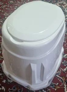 تجریه خرید توالت فرنگی تک زمانه مدل 940