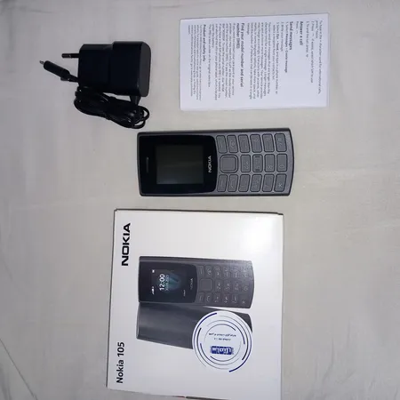 گوشی موبایل نوکیا مدل 105 2023 دو سیم‌ کارت