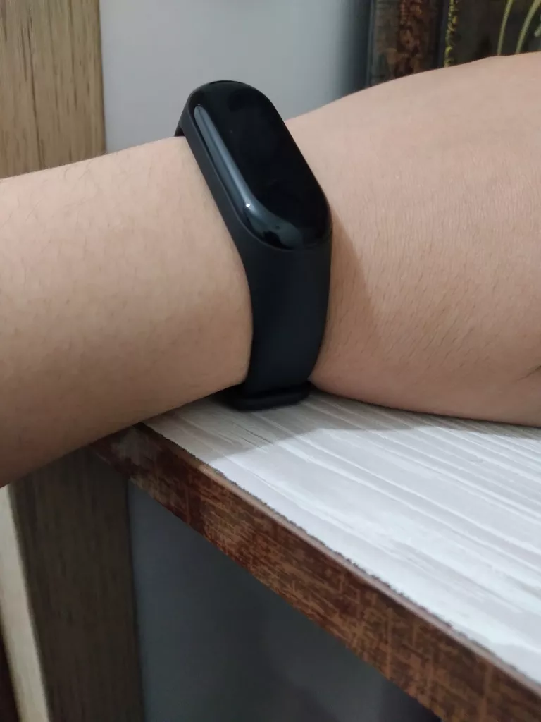 مچ بند هوشمند شیایومی مدل Mi Band 3 Global