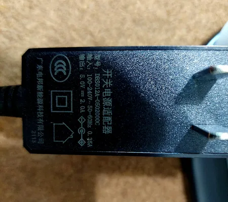 پایه شارژر دسته بازی اسپارک فاکس مدل W20P504-01 مناسب PS5