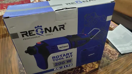 فرز مینیاتوری رگنار مدل RG-3170