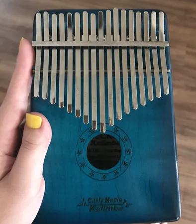 کالیمبا جکو مدل K17MC-BL