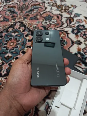 گوشی موبایل شیائومی مدل Redmi Note 13 Pro 5G دو سیم کارت ظرفیت 512 گیگابایت و رم 12 گیگابایت