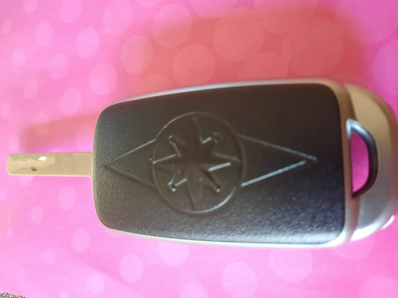 کاور ریموت و سوئیچ خودرو ام آر جی مدل 273 طرح اروپایی مناسب برای چانگان CS35