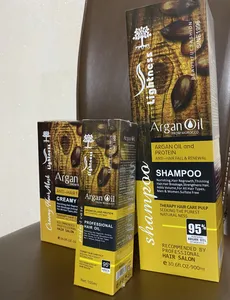 تجریه خرید روغن مو میگه مدل Argan حجم 100 میلی لیتر