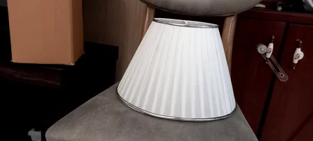 آباژور رومیزی مدل PL300-SUN