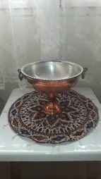 روميزي قلمكار عطريان طرح ساغر G230