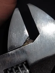 تجریه خرید آچار فرانسه کد 01 سایز 12 اینچ