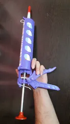 دستگاه چسب آکواریوم کد 133