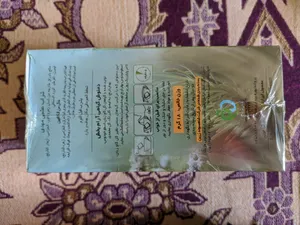 تجریه خرید دمنوش گیاهی آرام بخش شاهسوند بسته 12 عددی