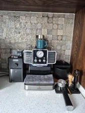 تجریه خرید آسیاب قهوه دلونگی مدل KG79