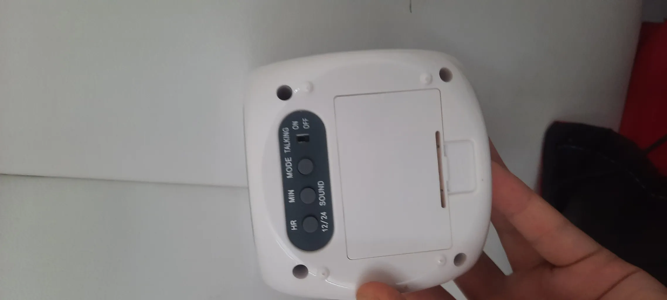 ساعت رومیزی دیجیتال ایمکس کلاک مدل Projector