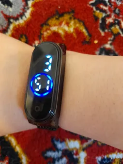 ساعت مچی دیجیتال مدل 2026