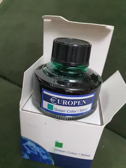 جوهر خودنویس یوروپن - حجم 50 میلی لیتر