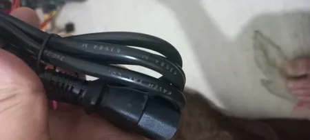 منبع تغذیه گرین مدل GP350A-ECO Rev3.1