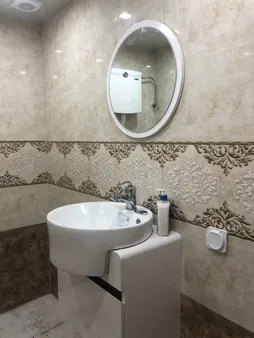 ست کابینت و روشویی مدل cm3 به همراه آینه