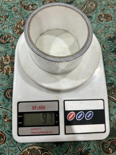 عکس ارسالی خریدار