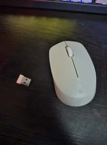 تجریه خرید ماوس بی سیم رپو مدل M100 Silent