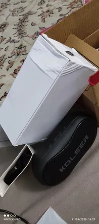 اسپیکر بلوتوثی قابل حمل کُلِر مدل S29