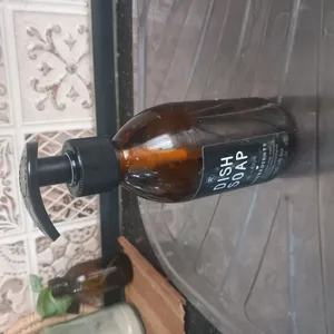 تجریه خرید پمپ مایع ظرفشویی مدل قفل دار بسته 2 عددی