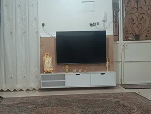 تجریه خرید میز تلویزیون دیواری مدل BL0162