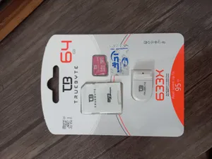 تجریه خرید کارت حافظه microSDXC تروبایت مدل 633X-A2-V30 کلاس 10 استاندارد UHS-I U3 سرعت 95MBps ظرفیت 64 گیگابایت به همراه کارت‌خوان