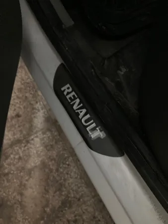 برچسب پارکابی خودرو مدل S343 مناسب برای رنو بسته 4 عددی