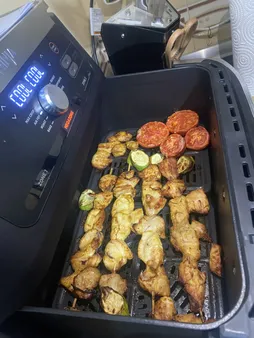 سرخ کن بدون روغن نینجا مدل AF500