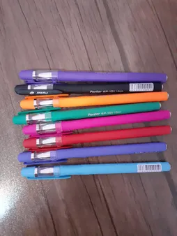 خودکار پنتر مدل SP-101 مجموعه 8 عددی