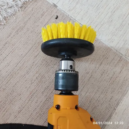 فرچه سردریلی آذین براش مدل B3