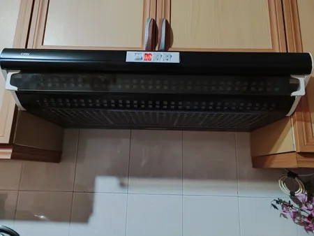 هود زیر کابینتی کن مدل 2000 سایز 90