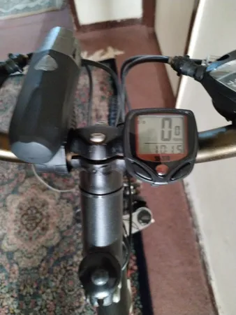 کیلومتر شمار دوچرخه شنبا مدل SB-318