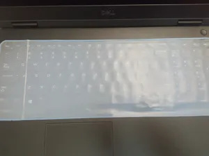 تجریه خرید کاور محافظ کیبورد لپ تاپ شارک مدل SH-15.6 مناسب برای لپ تاپ 15 اینچی