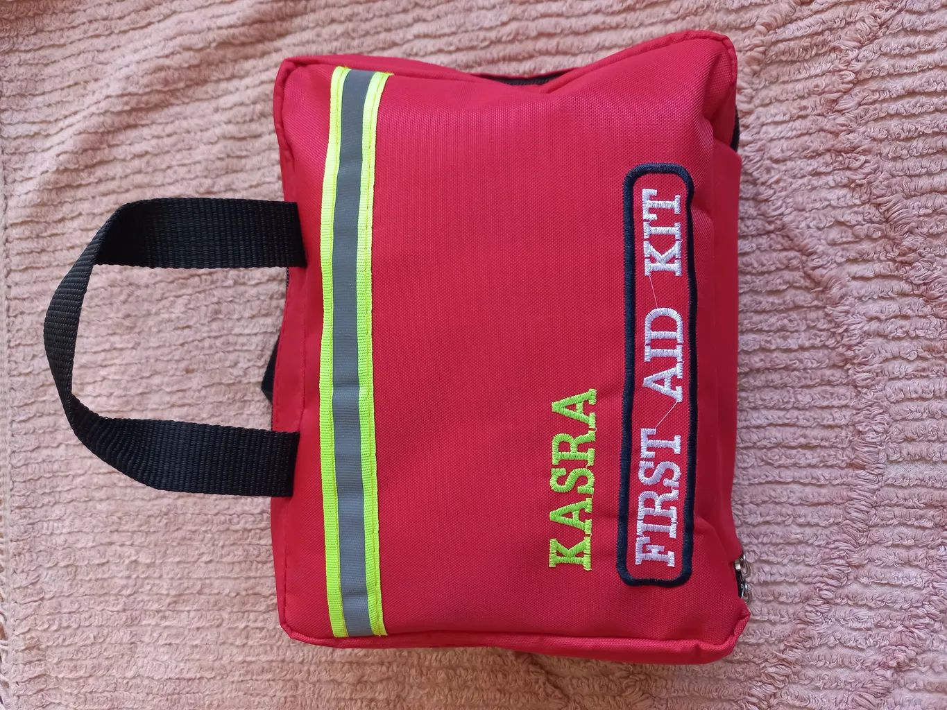 کیف کمک های اولیه کسری