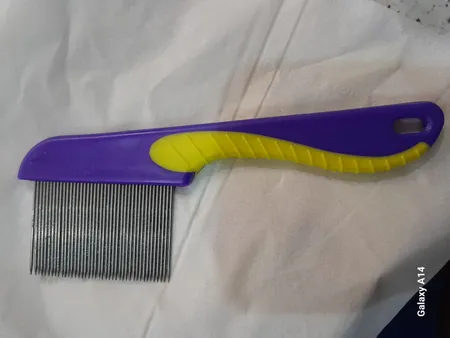 شانه ضد شپش مدل SS1