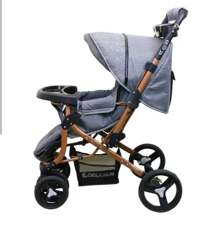 کالسکه دلیجان مدل بنیتا بدنه مسی