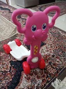 تجریه خرید اسکوتر پوپک مدل P3