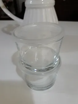 ظرف نگهدارنده پاشاباغچه کد 42230 بسته 2 عددی