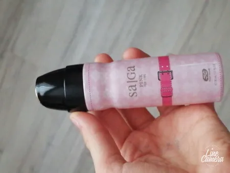 عطر جیبی زنانه عماد آرا مدل Saga Pink حجم 30 میلی لیتر