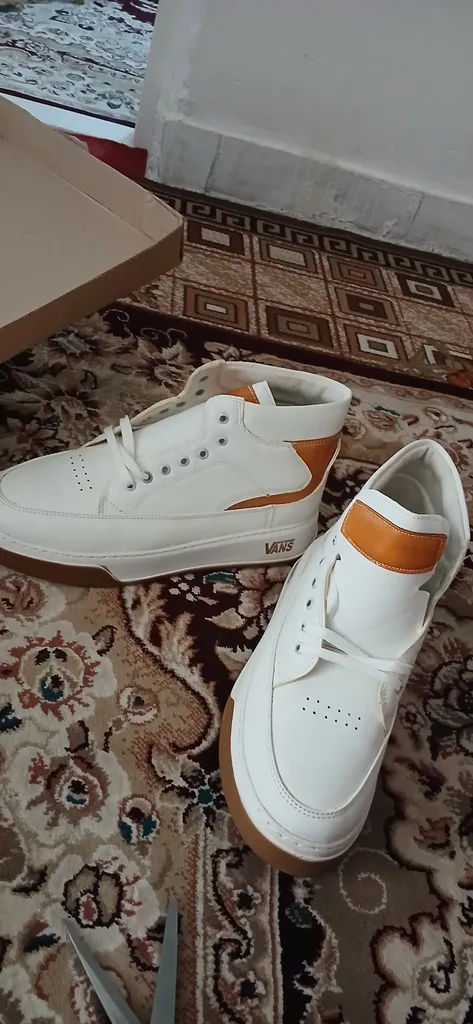 نیم بوت مردانه پویان گام پیام مدل ونوس کد 11758