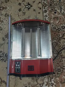 تجریه خرید بخاری برقی ابر استاره مدل تیوست