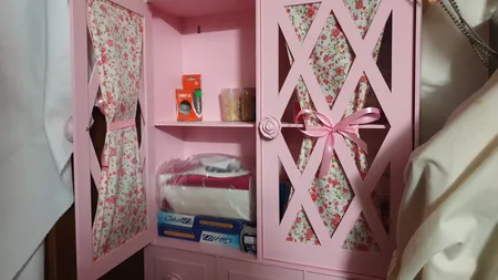 شلف دیواری مدل 23