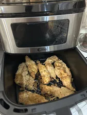 تجریه خرید سرخ کن بدون روغن سوپر کاسا مدل دو المنته casa-8592