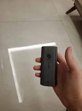 گوشی موبایل نوکیا مدل 110 2023 دو سیم کارت - مونتاژ ایران تحت لیسانس نوکیا