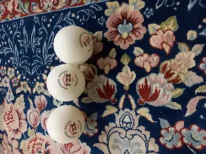 تجریه خرید توپ پینگ پنگ فاکس مدل هفت ستاره بسته سه عددی