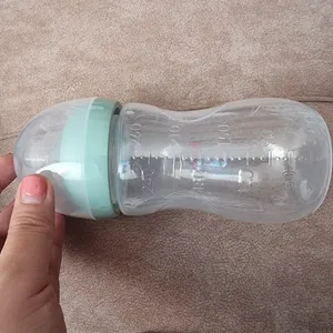 تجریه خرید شیشه شیر بیبی لند مدل 204 ظرفیت 260 میلی لیتر