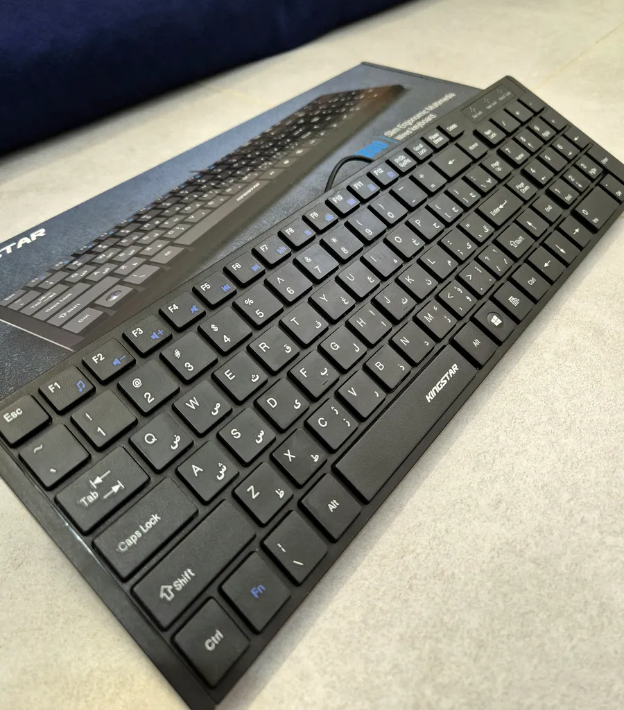 کیبورد کینگ استار مدل KB80