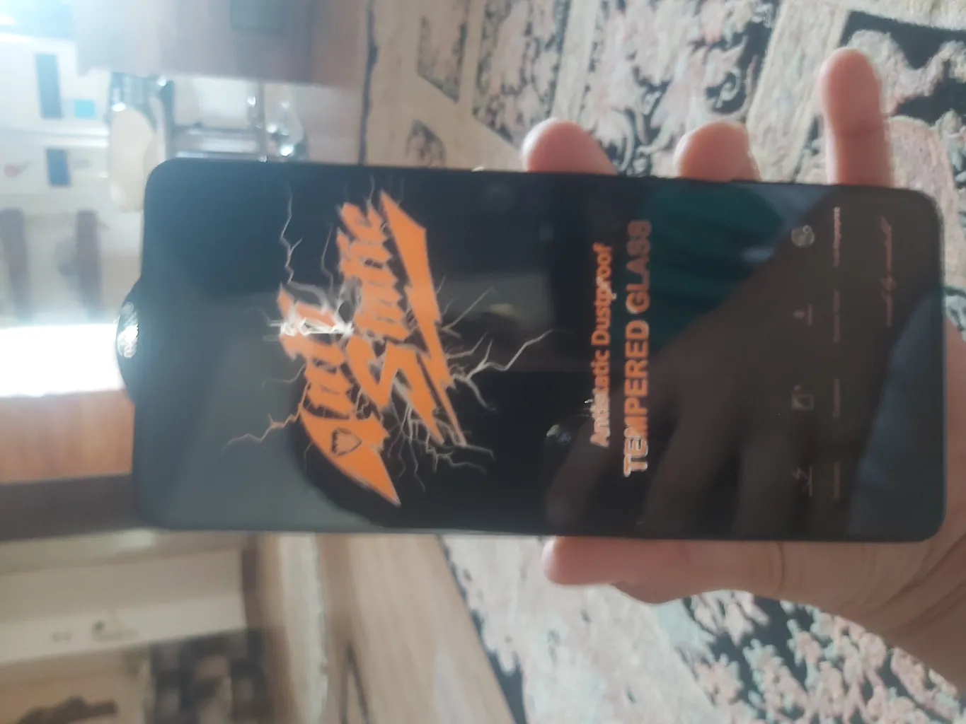 محافظ صفحه نمایش آتوچبو مدل Shiny Antistatic مناسب برای گوشی موبایل شیائومی Redmi Note 14