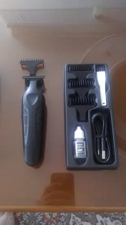 ماشین اصلاح موی سر و صورت شارژی کیمی مدل KM-2269