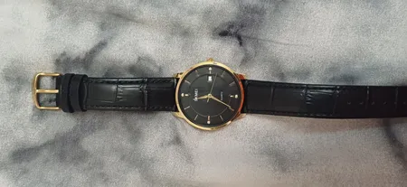 ساعت مچی عقربه‌ای مردانه اسکمی مدل 1801 BK